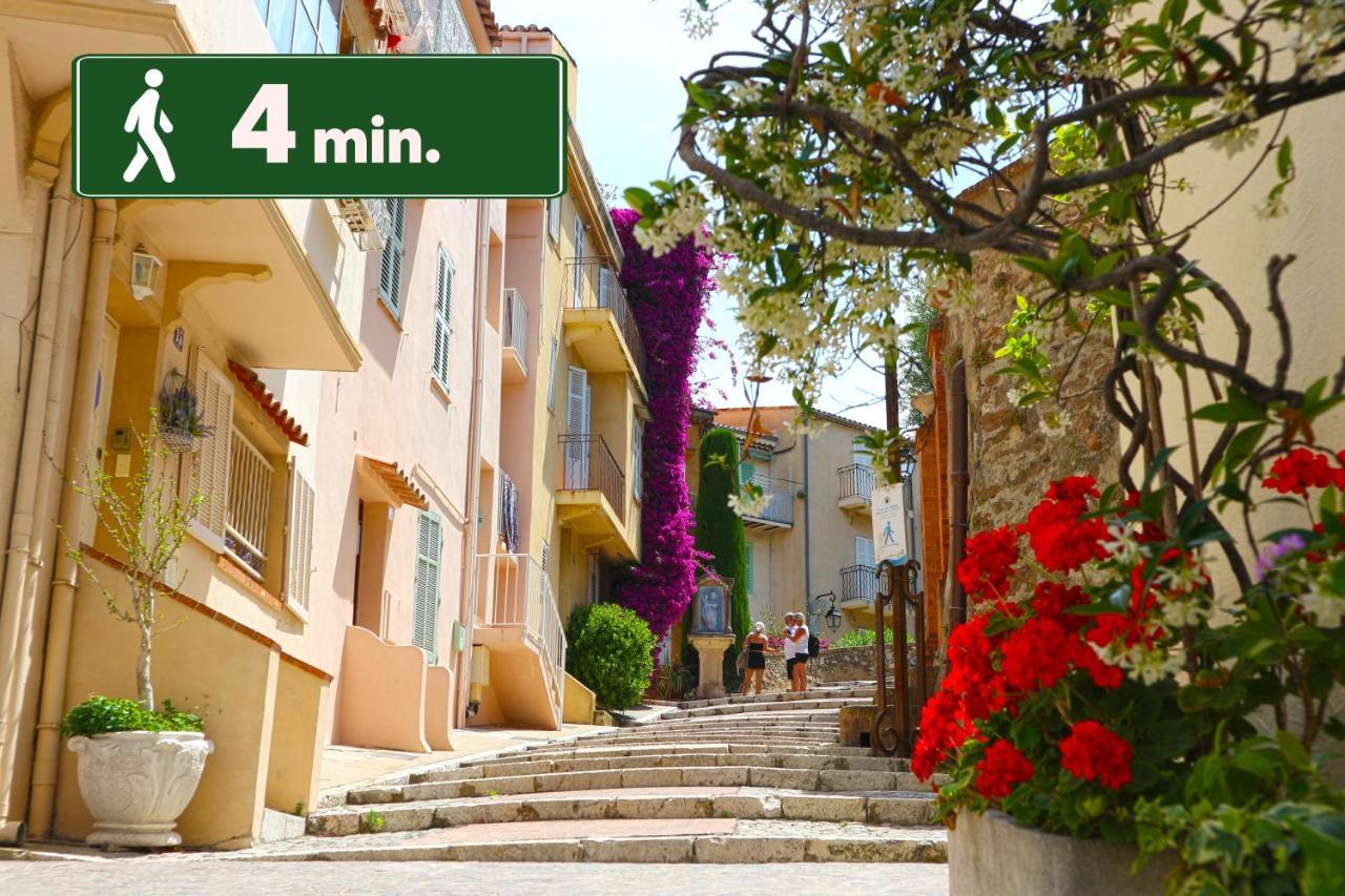 Grand Studio Cannes Centre ภายนอก รูปภาพ