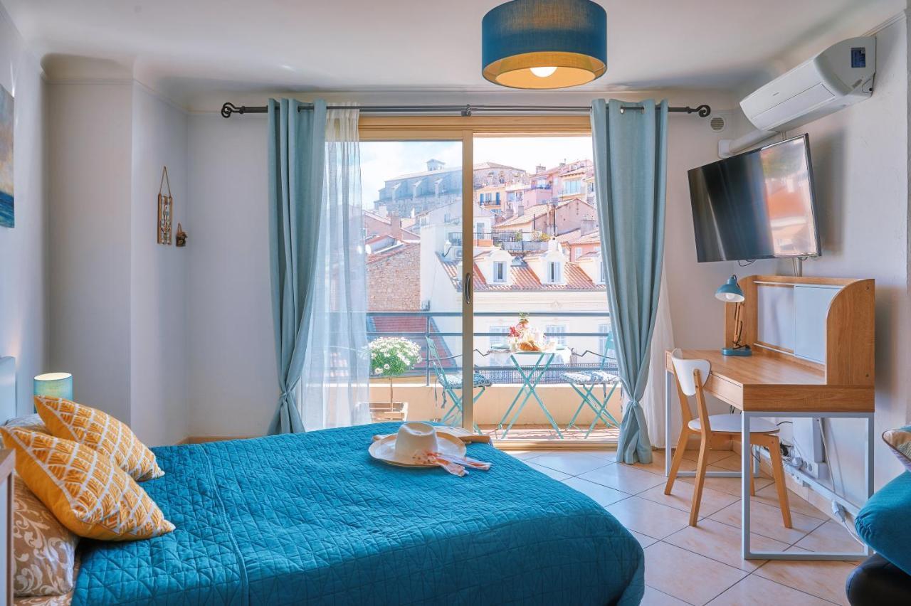 Grand Studio Cannes Centre ภายนอก รูปภาพ