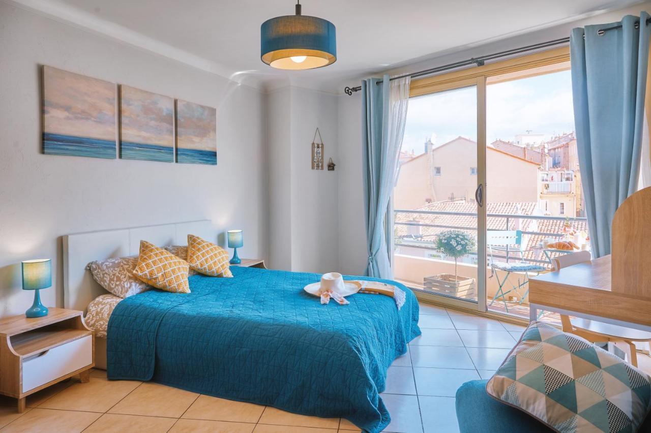 Grand Studio Cannes Centre ภายนอก รูปภาพ